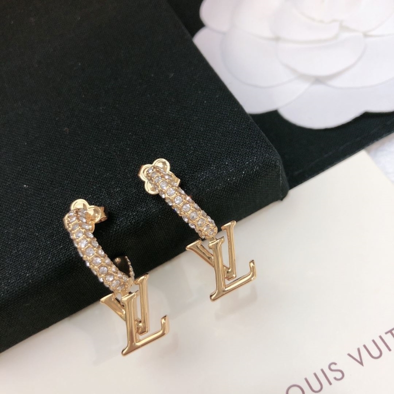 LV Earrings